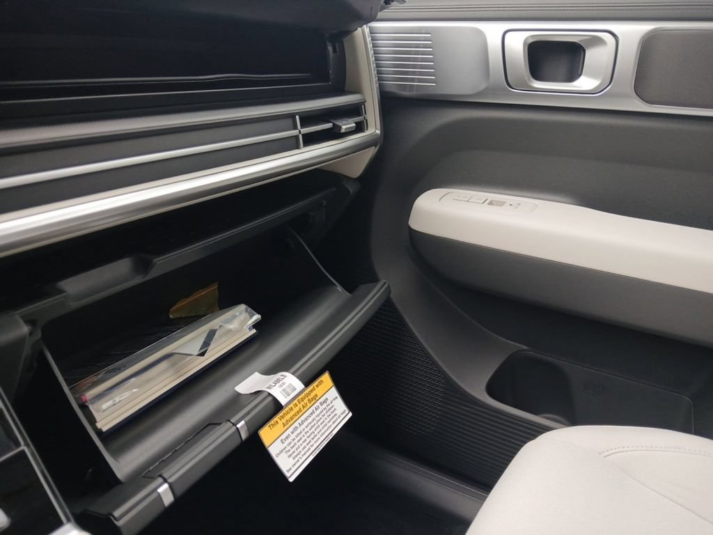New 2026 Hyundai Santa Fe SE FWD image 25