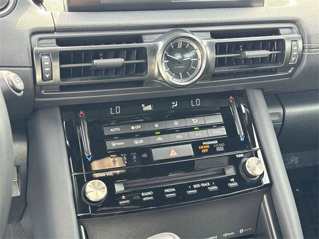 Certified 2024 Lexus IS 300 w/ Comfort Package image 19