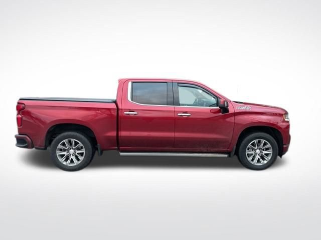 Used 2021 Chevrolet Silverado 1500 High Country w/ Safety Package II image 6