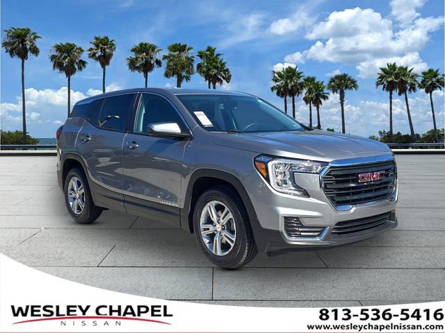 Used 2024 GMC Terrain SLE