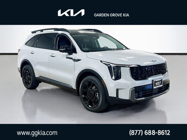 Certified 2025 Kia Sorento SX