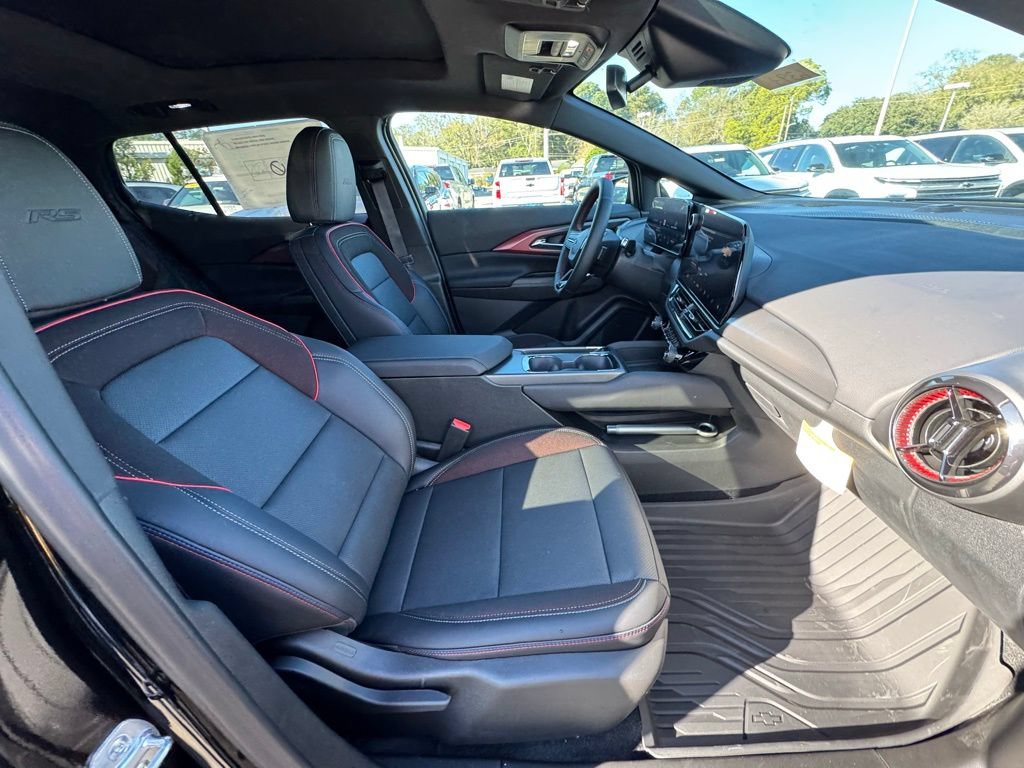New 2026 Chevrolet Equinox EV RS FWD image 15