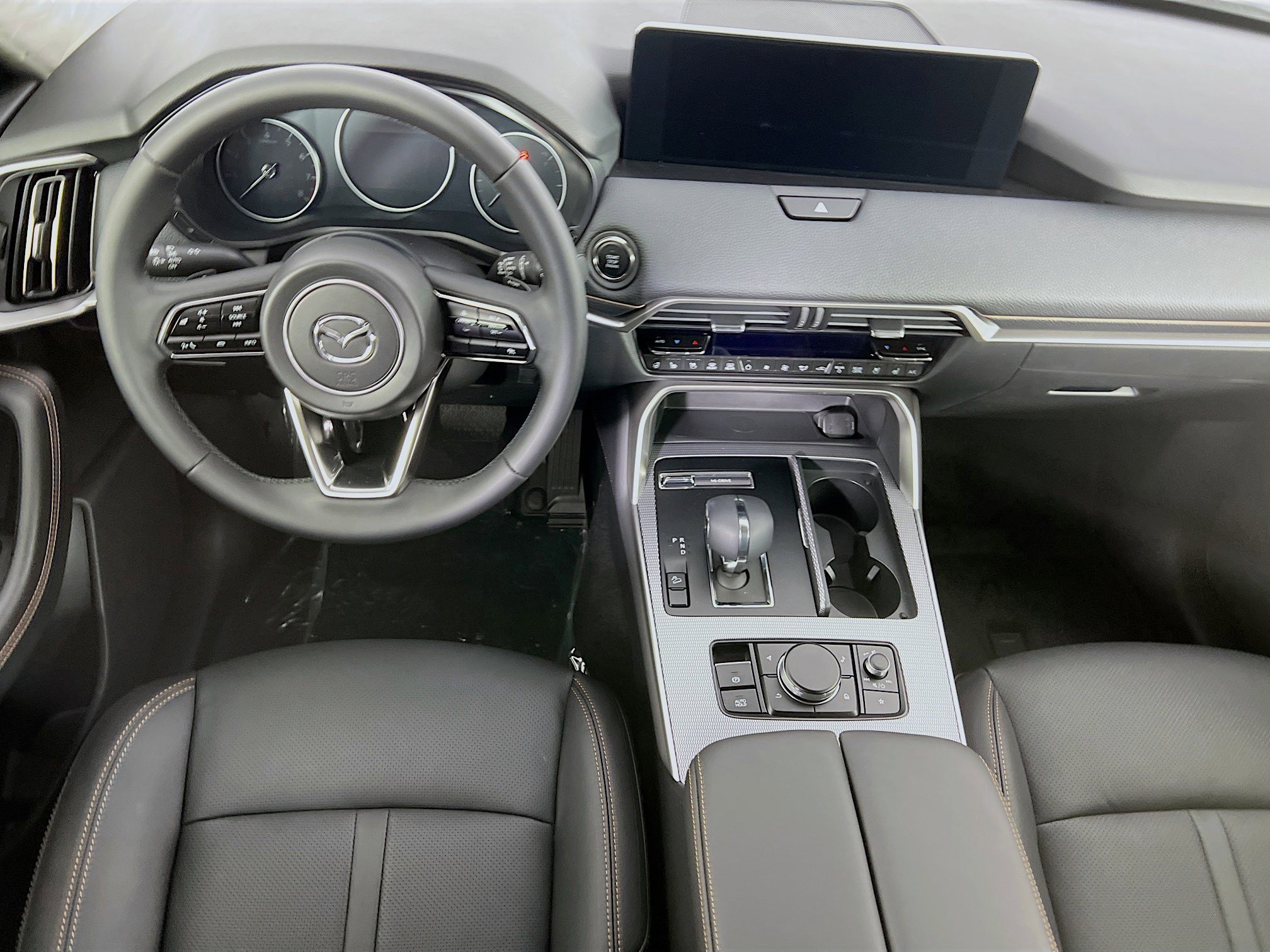 New 2026 MAZDA CX-70 3.3 Turbo w/ Preferred Package image 18