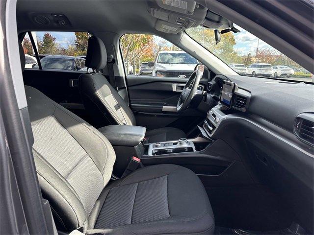 Certified 2022 Ford Explorer XLT image 33