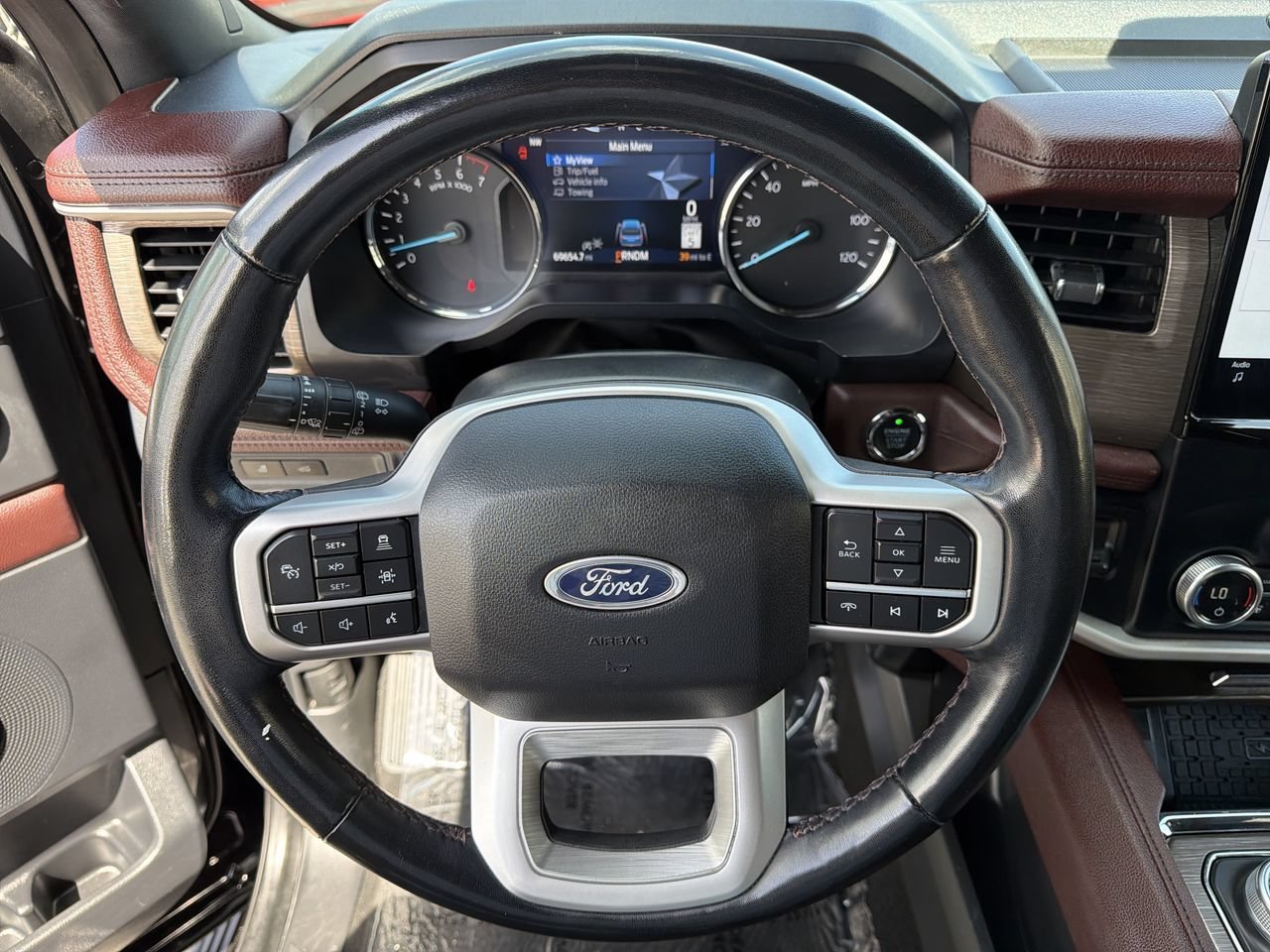 Certified 2024 Ford Expedition Limited AWD/4WD image 33