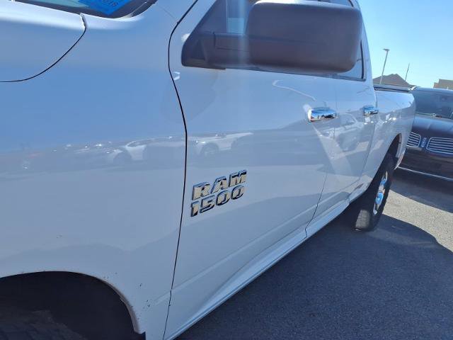 Used 2018 RAM 1500 Classic SLT image 5