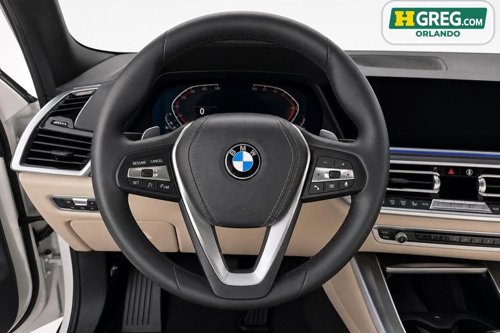 Used 2022 BMW X5 sDrive40i w/ Parking Assistance Package RWD image 11