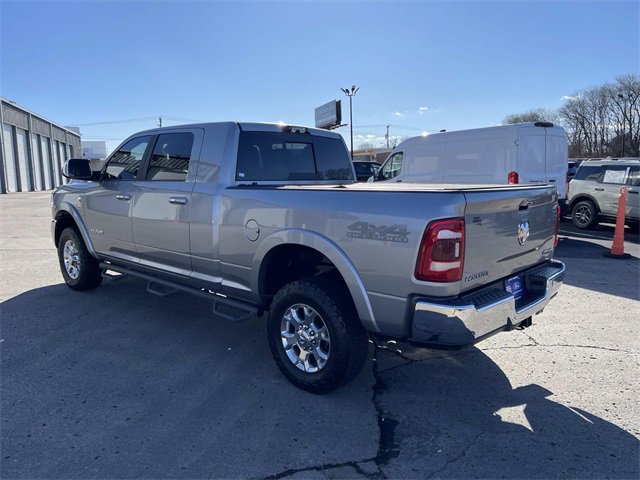 Used 2019 RAM 2500 Laramie image 5