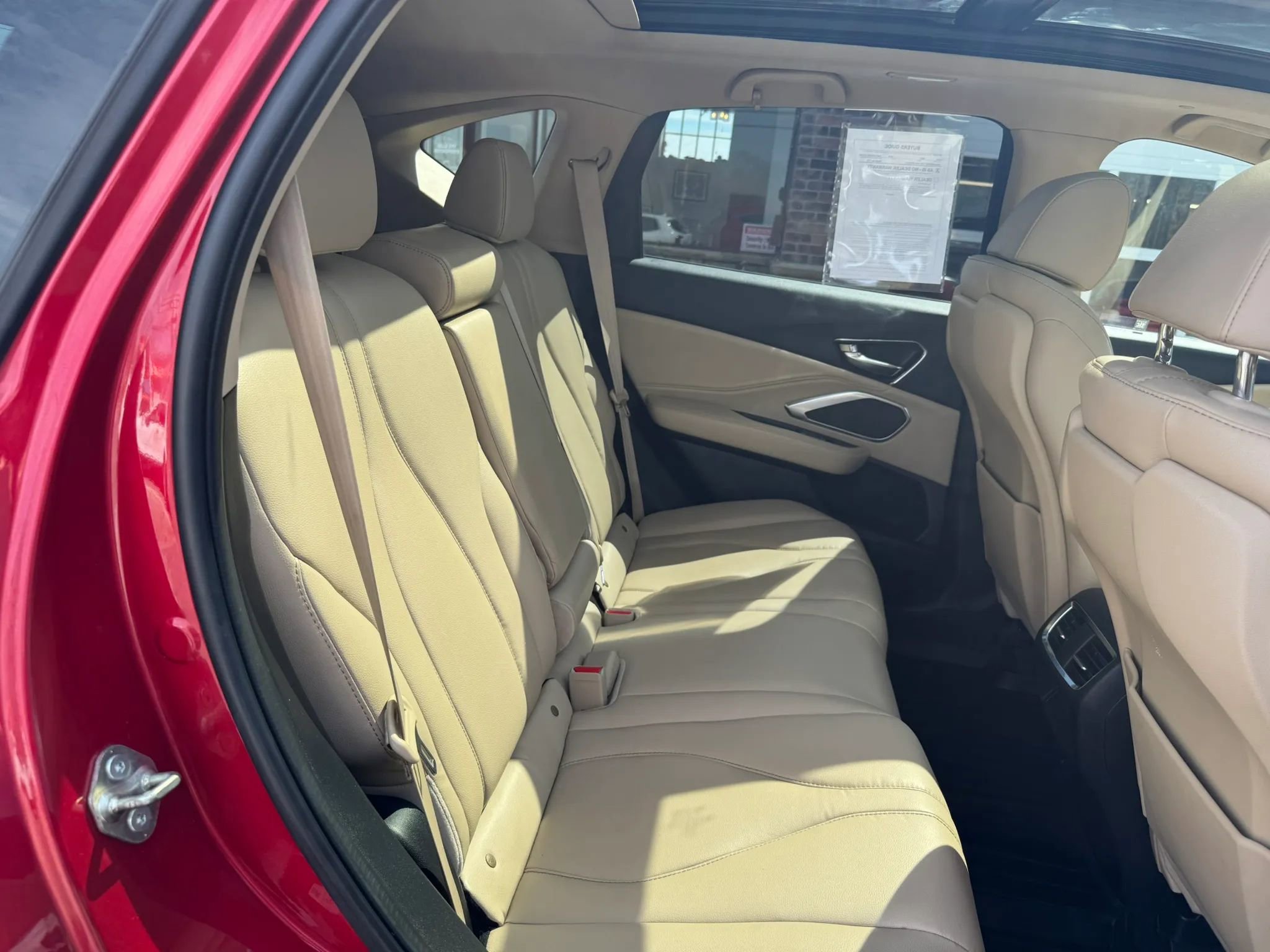 Used 2019 Acura RDX AWD image 38