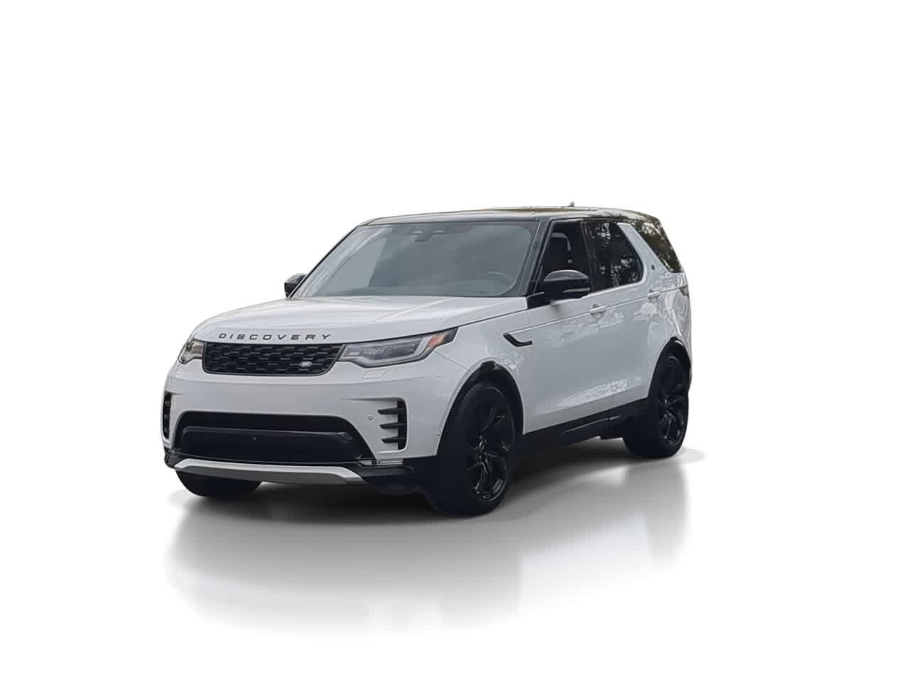 Used 2025 Land Rover Discovery Dynamic SE image 4