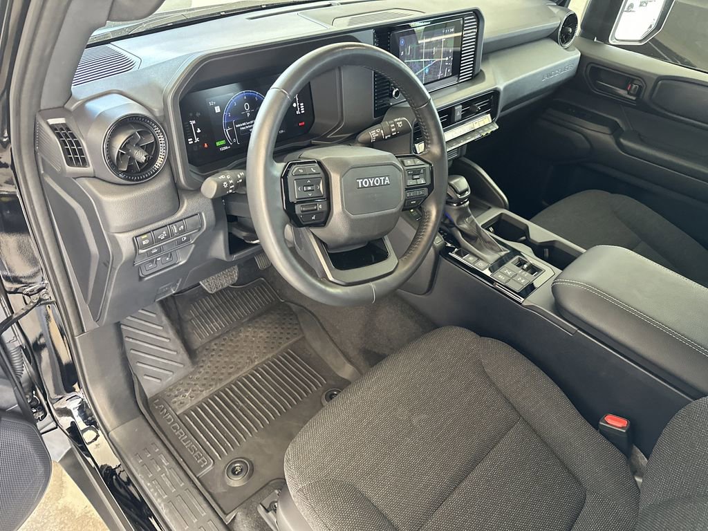 Used 2024 Toyota Land Cruiser 1958 AWD/4WD image 12