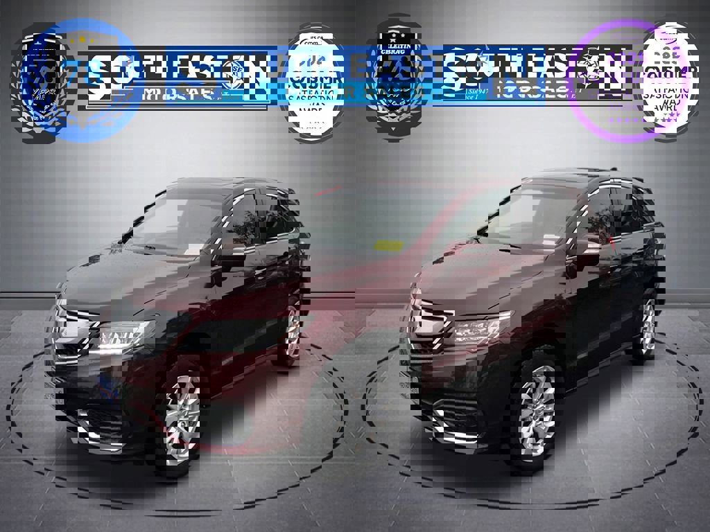 Used 2017 Acura RDX AWD