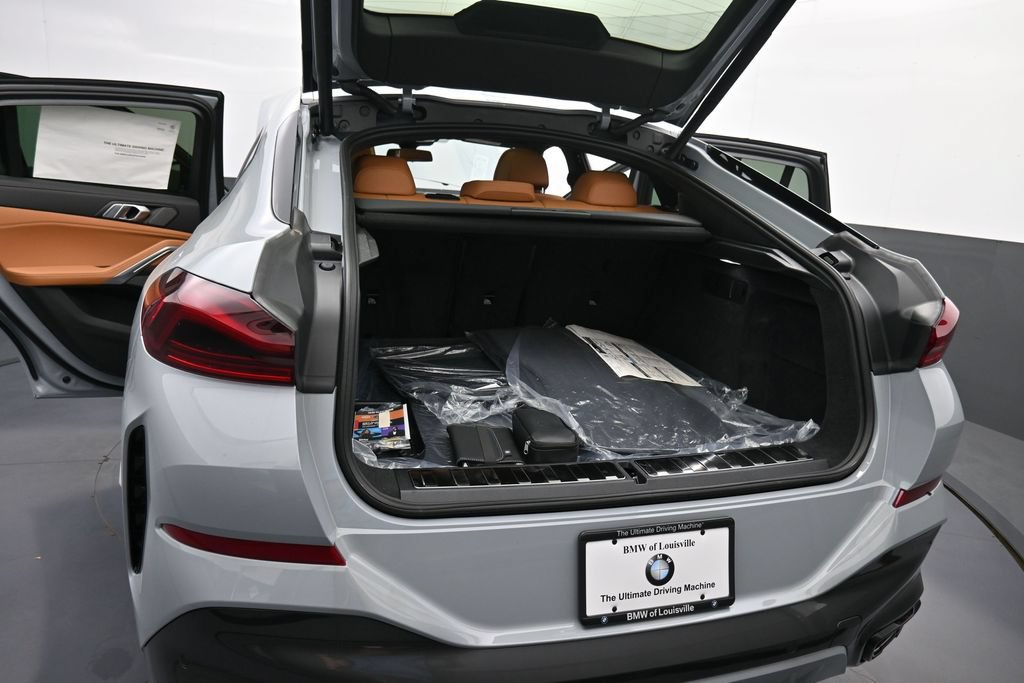 New 2027 BMW X6 xDrive40i AWD/4WD image 18