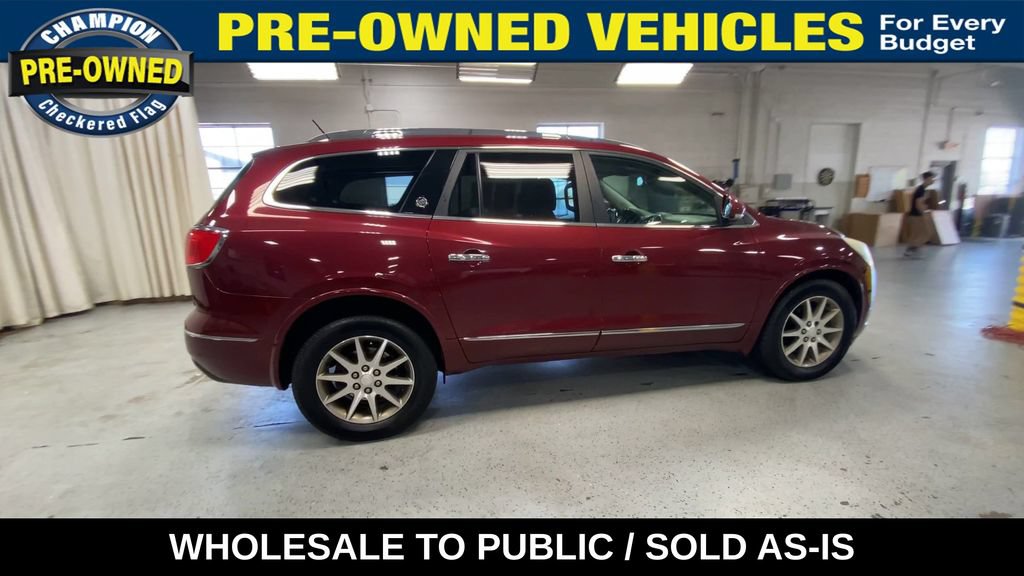 Used 2015 Buick Enclave Leather w/ Trailering Package AWD/4WD image 9