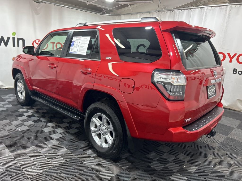 Used 2024 Toyota 4Runner SR5 Premium image 5