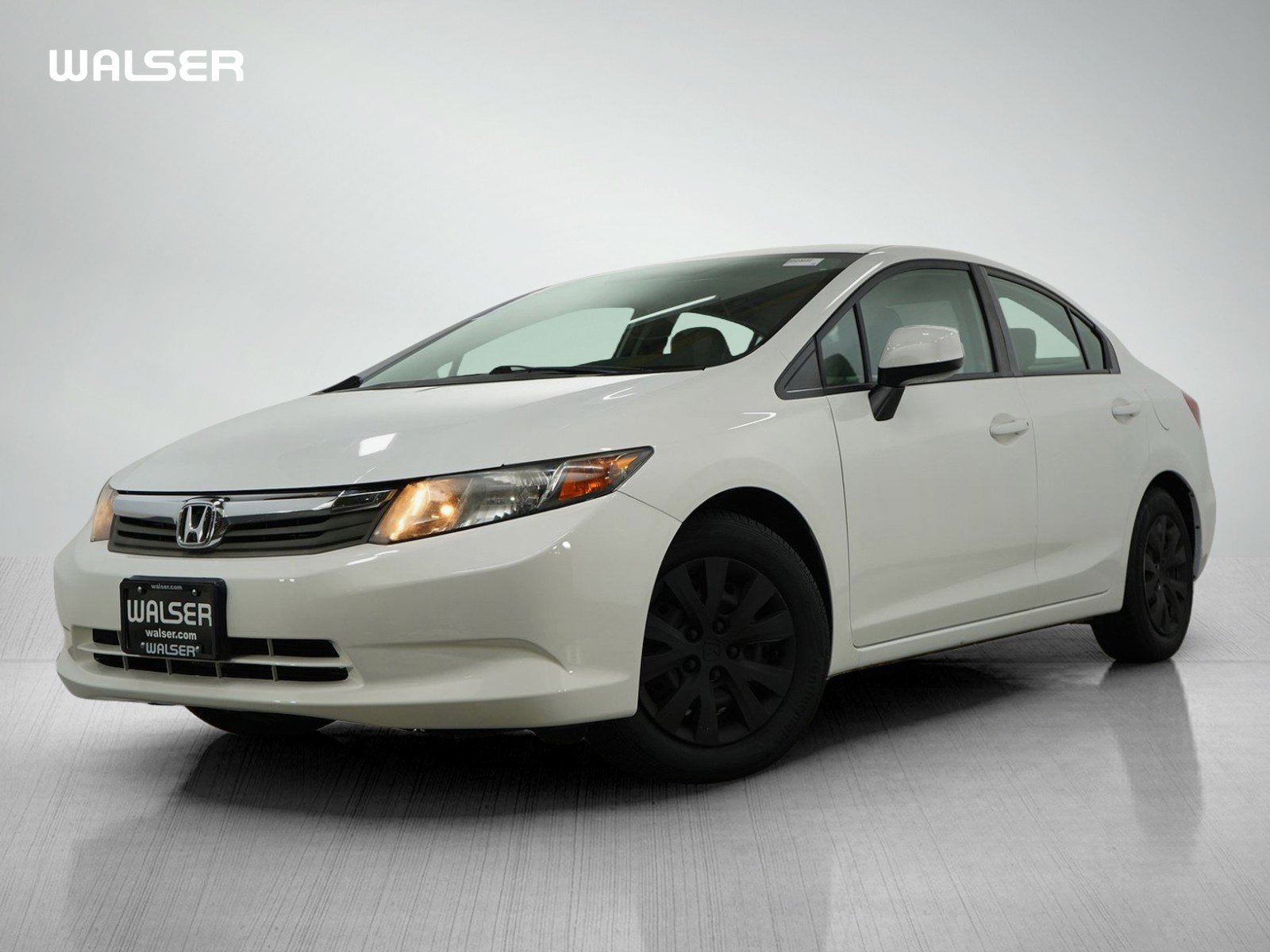 Used 2012 Honda Civic LX
