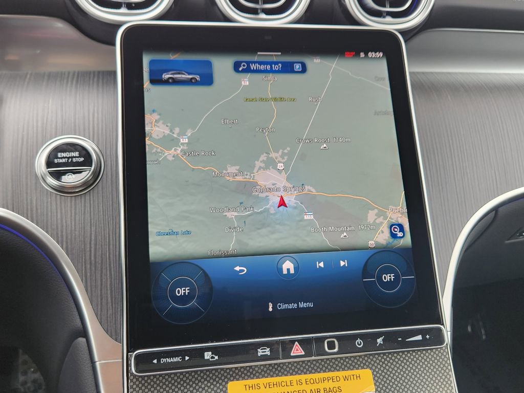 Used 2025 Mercedes-Benz GLC 300 GLC 300 Coupe image 16