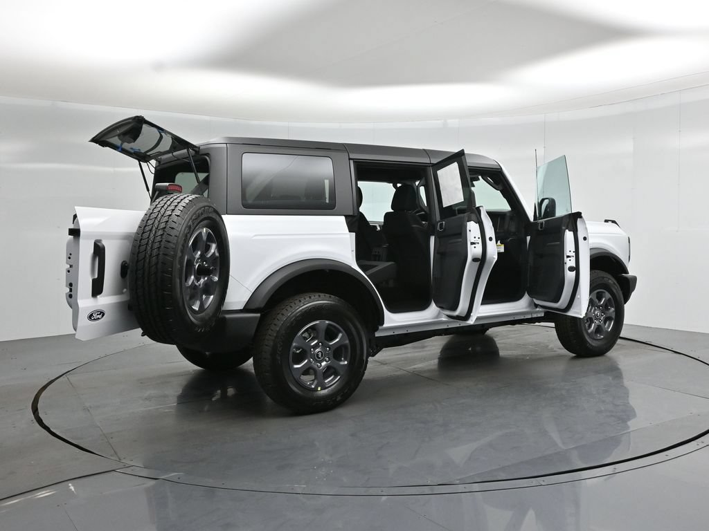 New 2026 Ford Bronco Big Bend AWD/4WD image 5