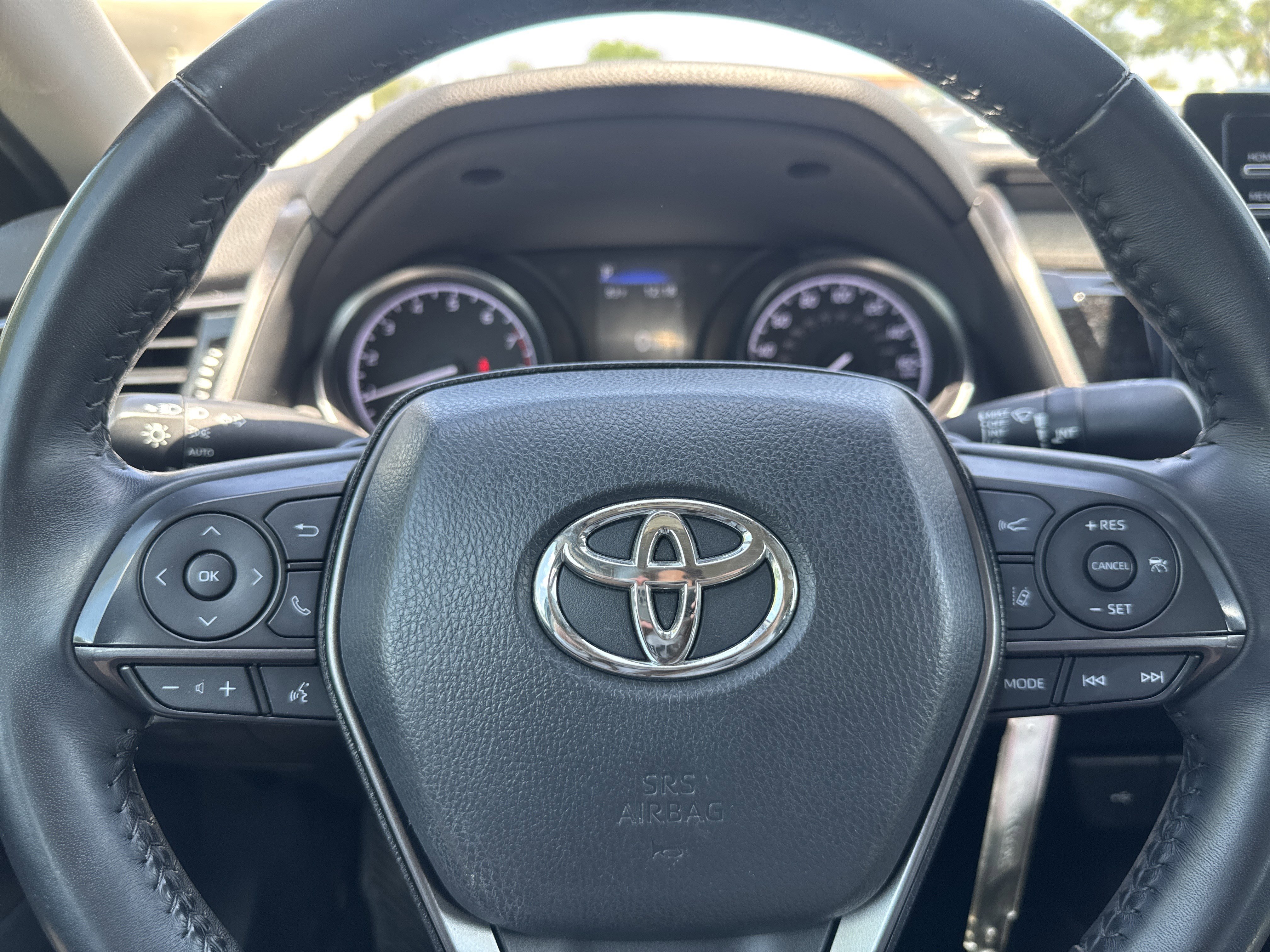 Used 2023 Toyota Camry SE FWD image 10