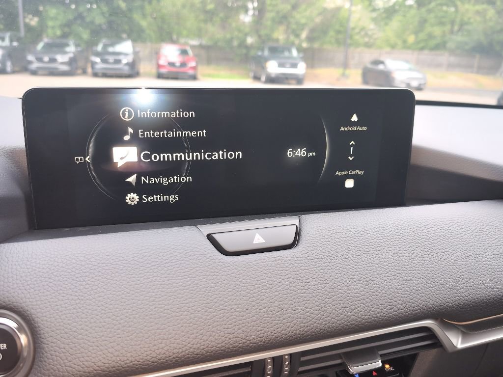 New 2026 MAZDA CX-90 Plug-In Hybrid w/ Preferred AWD/4WD image 21
