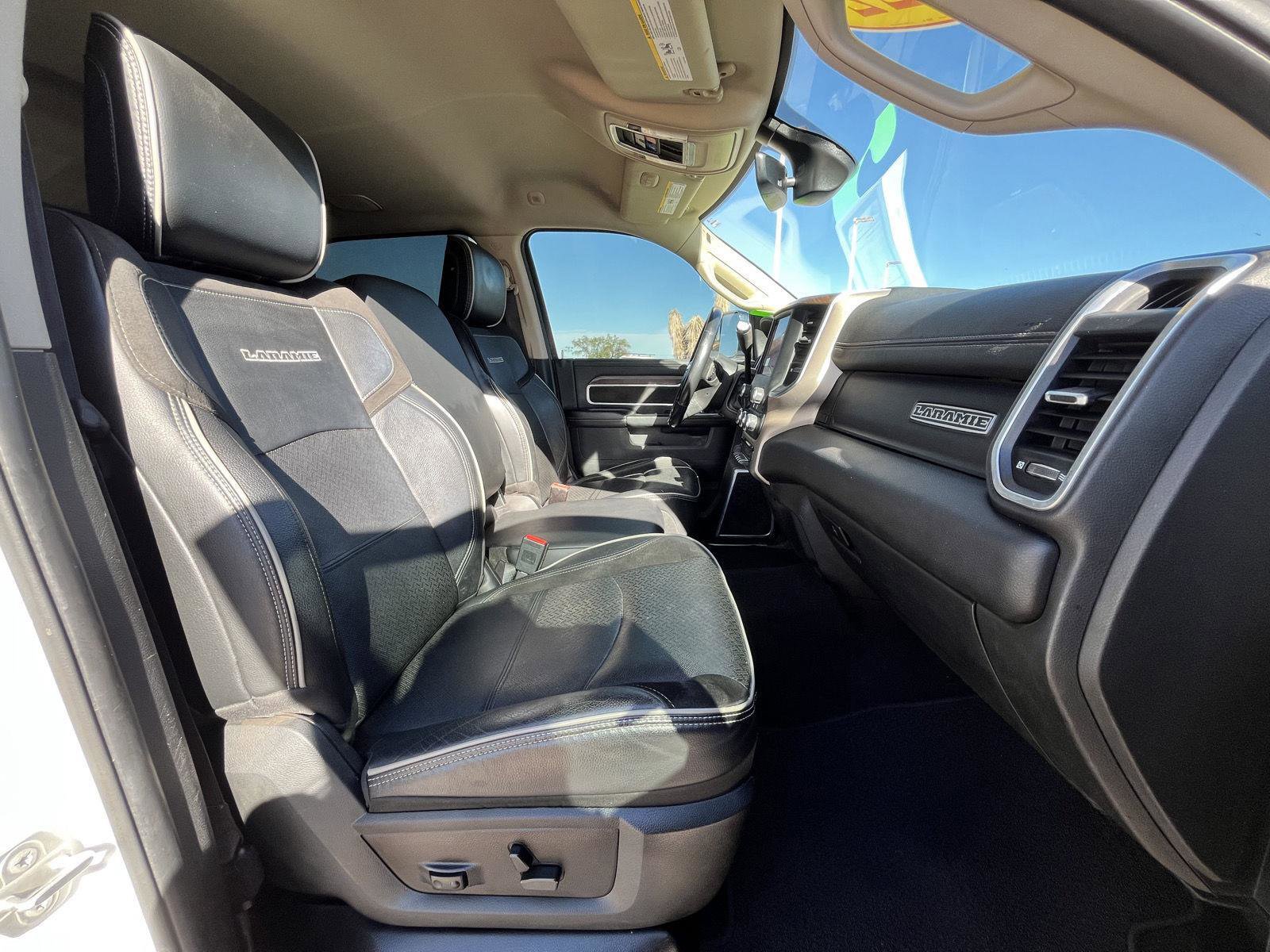 Used 2022 RAM 2500 Laramie image 30