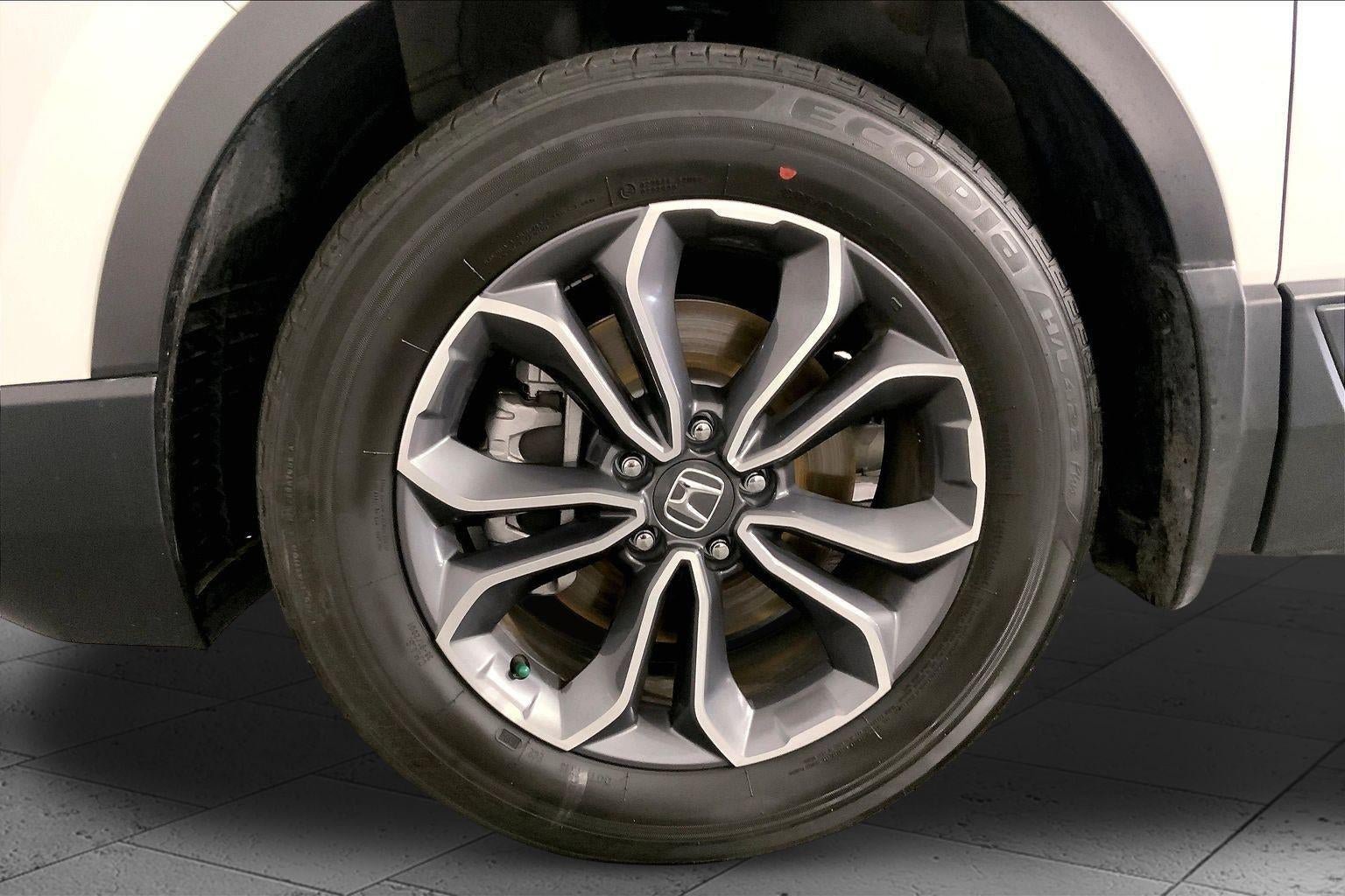 Used 2022 Honda CR-V EX-L image 9