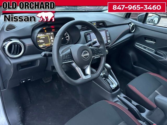 Used 2025 Nissan Versa SR w/ Trunk Package image 16