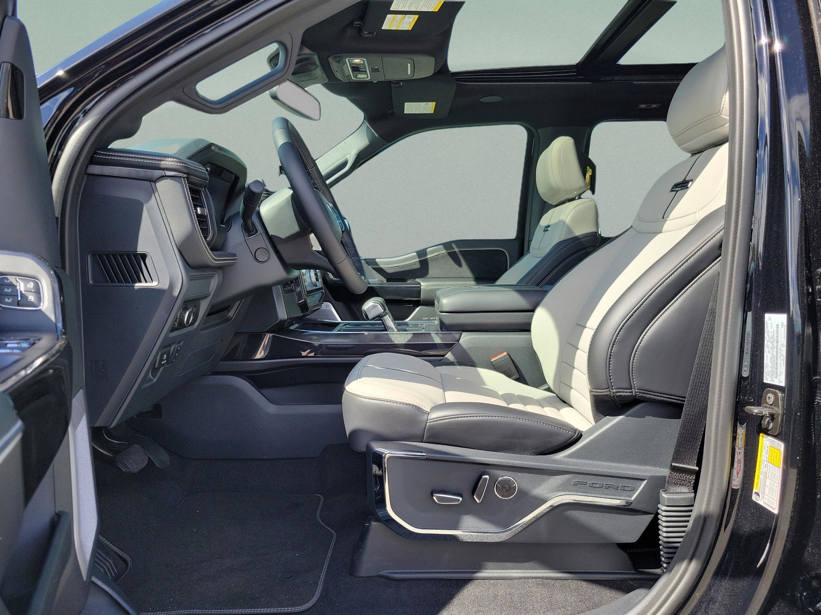 New 2025 Ford F150 Lightning Platinum image 20