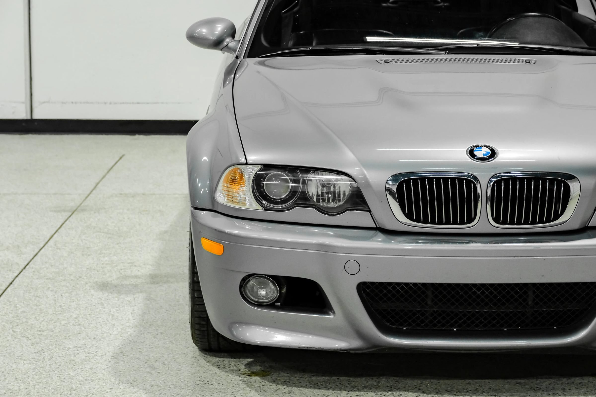 Used 2003 BMW M3 Convertible RWD image 52