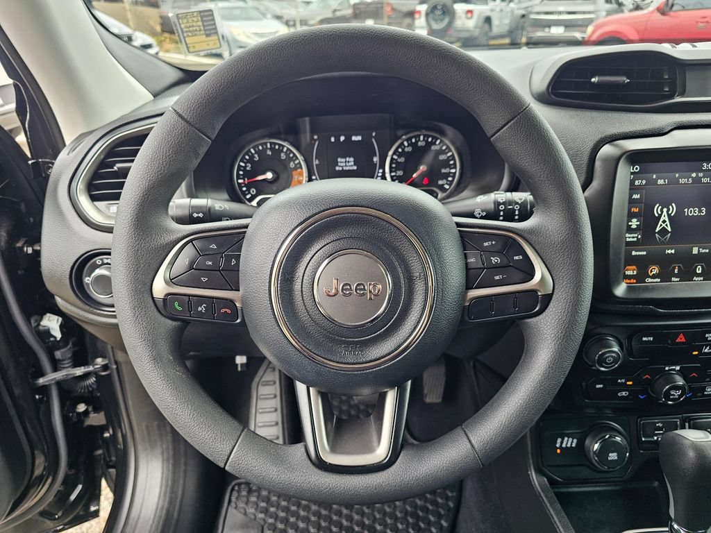 Used 2022 Jeep Renegade Sport w/ Sport Appearance Group AWD/4WD image 24