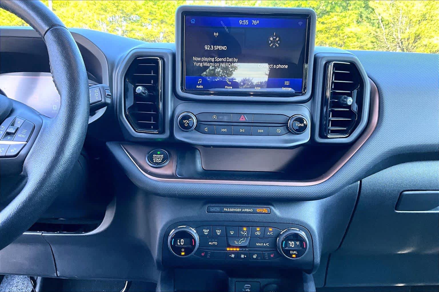 Used 2021 Ford Bronco Sport Outer Banks AWD/4WD image 35