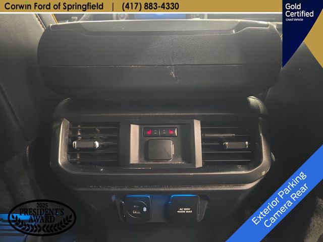 Certified 2023 Ford F150 Tremor w/ Equipment Group 402A High AWD/4WD image 14
