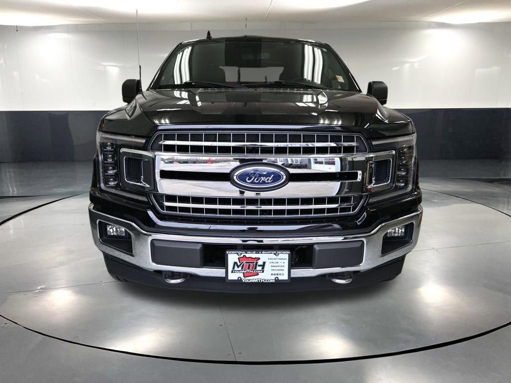 Used 2018 Ford F150 XLT w/ Equipment Group 302A Luxury image 13