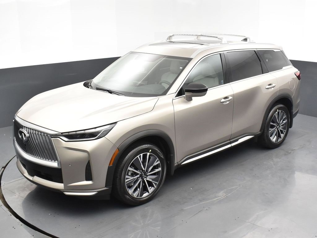 New 2026 INFINITI QX60 Luxe w/ Cargo Package image 28