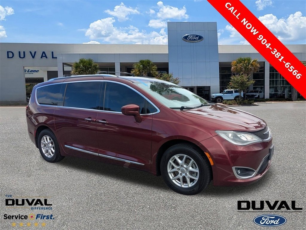 Used 2020 Chrysler Pacifica Touring-L