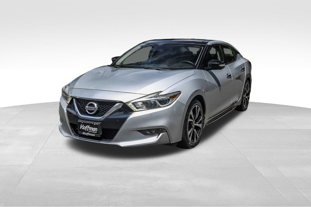 Used 2018 Nissan Maxima Platinum FWD image 11