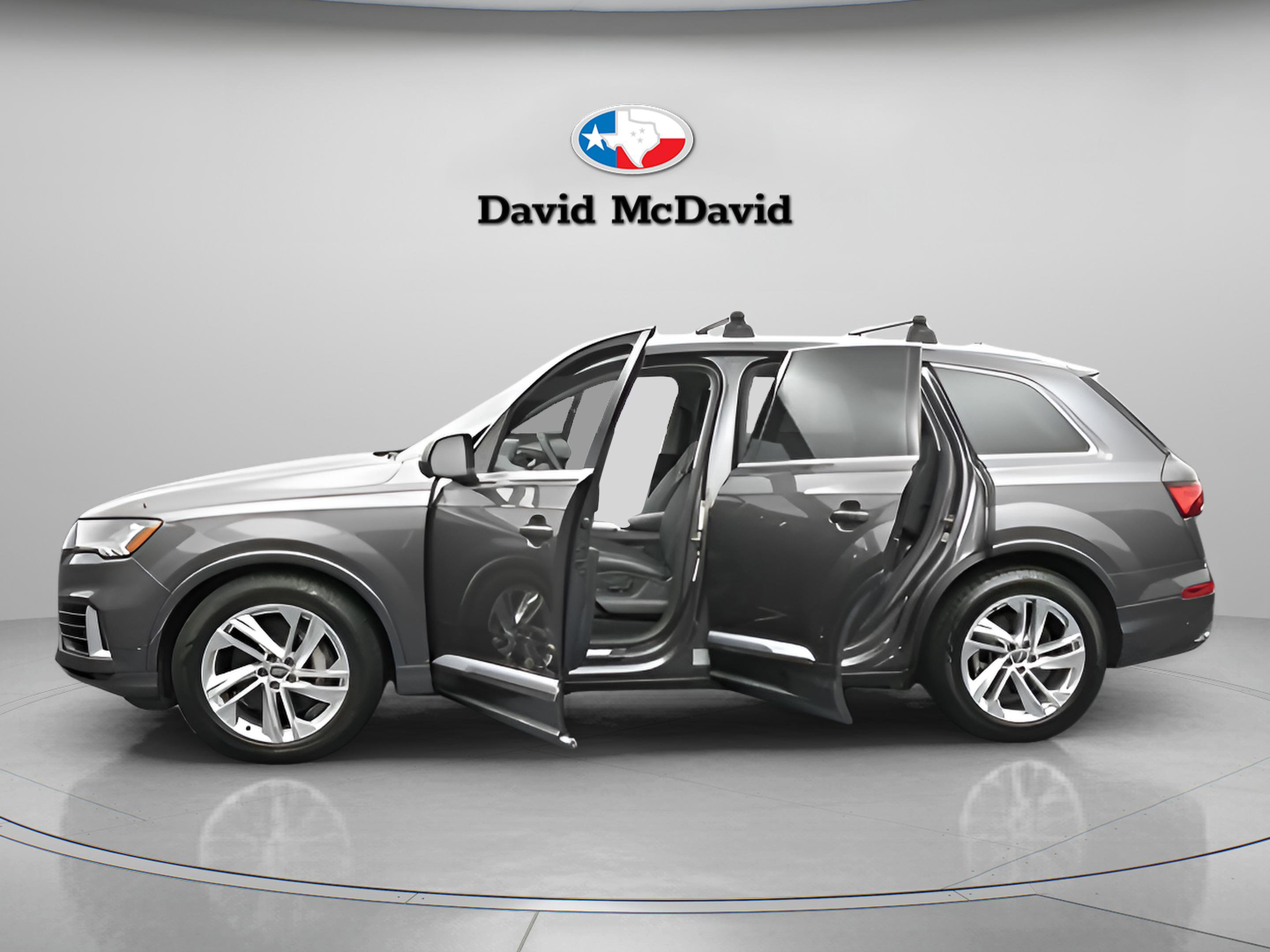 Used 2020 Audi Q7 3.0T Prestige w/ Prestige Package image 6