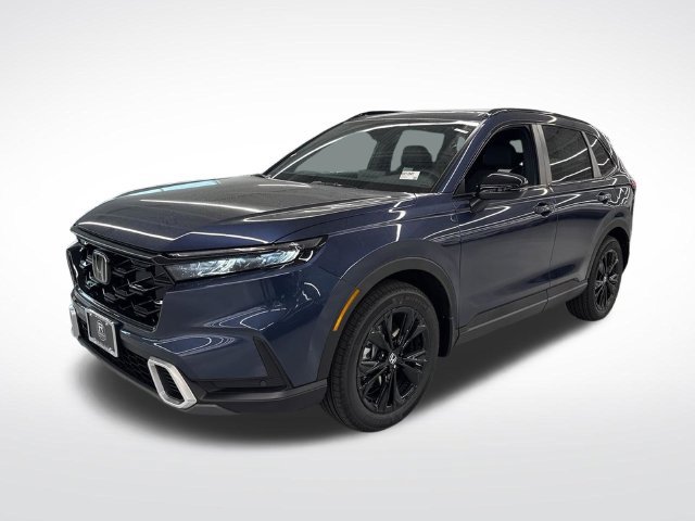 New 2027 Honda CR-V Sport Touring image 24