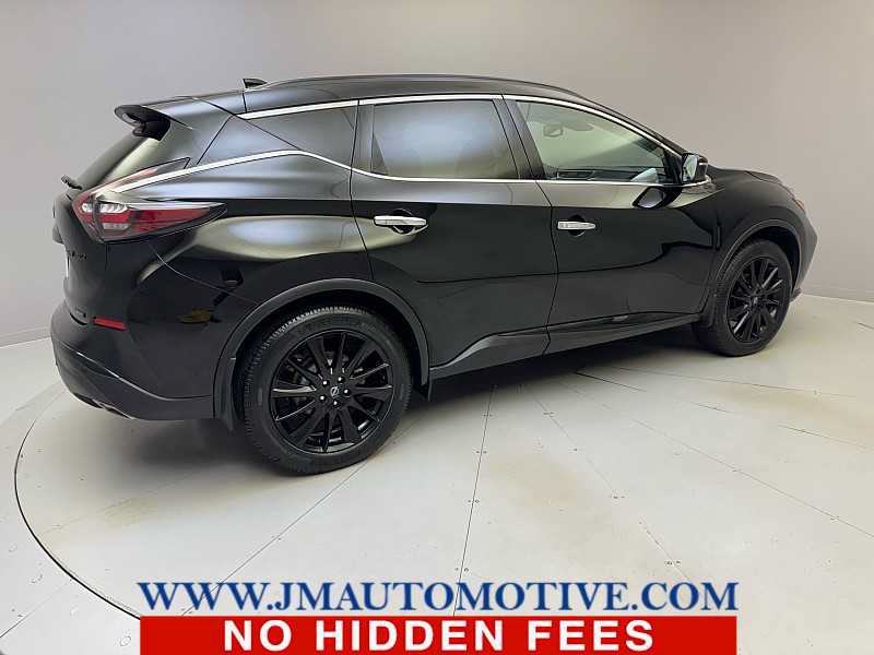 Used 2023 Nissan Murano SV w/ SV Midnight Edition Package AWD/4WD image 5