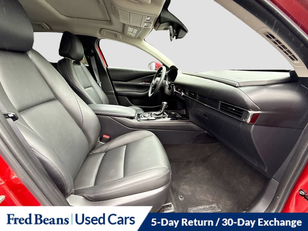 Used 2021 MAZDA CX-30 AWD 2.5 S w/ Preferred Package image 37