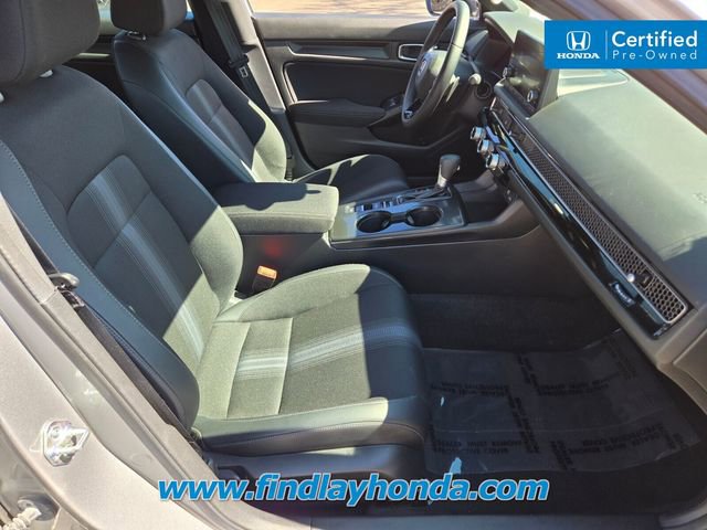 Certified 2024 Honda Civic Sport image 20