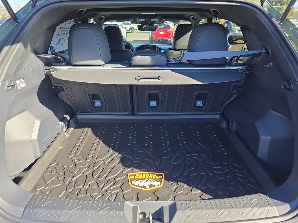 New 2026 Subaru Crosstrek 2.5i Wilderness image 12