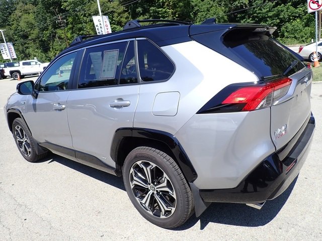 Used 2022 Toyota RAV4 XSE image 9