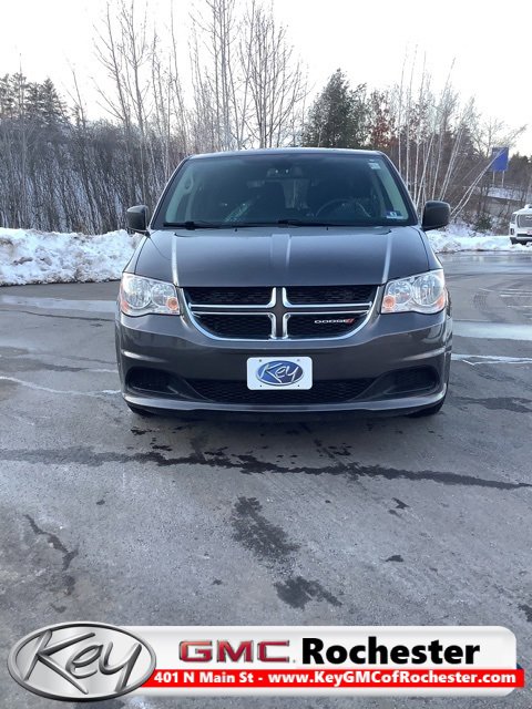 Used 2019 Dodge Grand Caravan SE