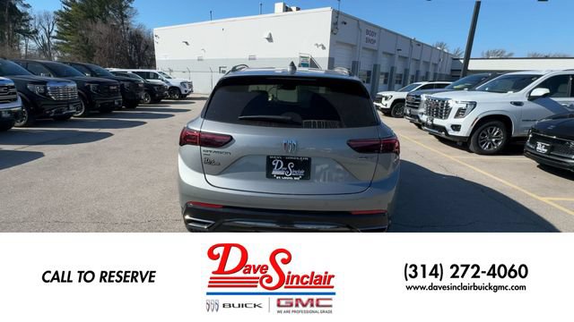 New 2026 Buick Envision Sport Touring AWD/4WD image 7