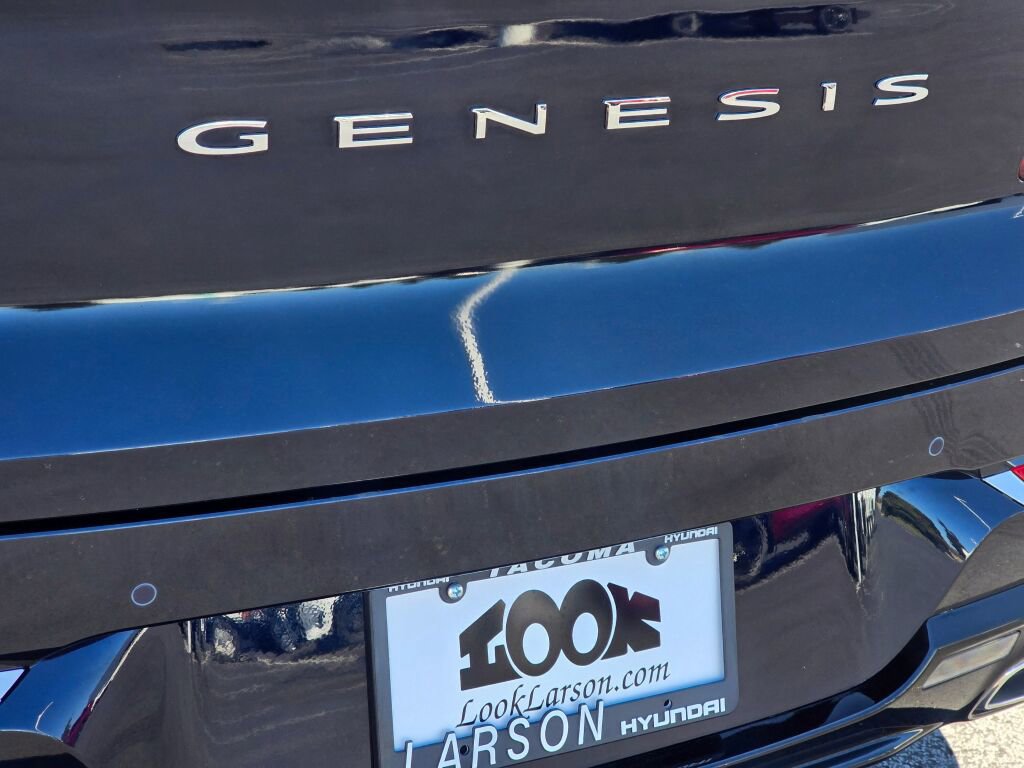 Used 2024 Genesis GV80 2.5T image 15