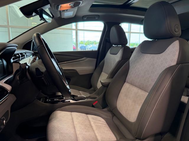 Used 2022 Chevrolet Bolt EUV Premier w/ Launch Edition FWD image 21