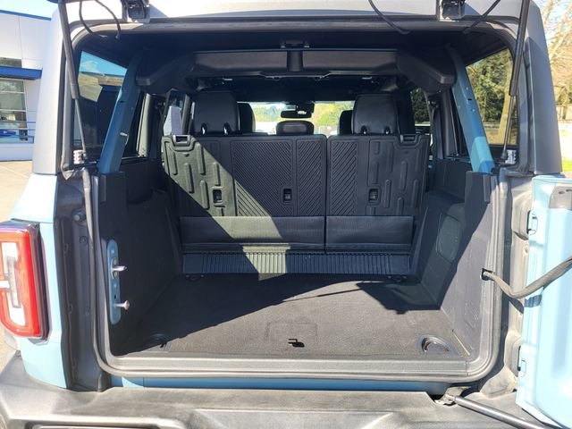 Used 2021 Ford Bronco Wildtrak image 8