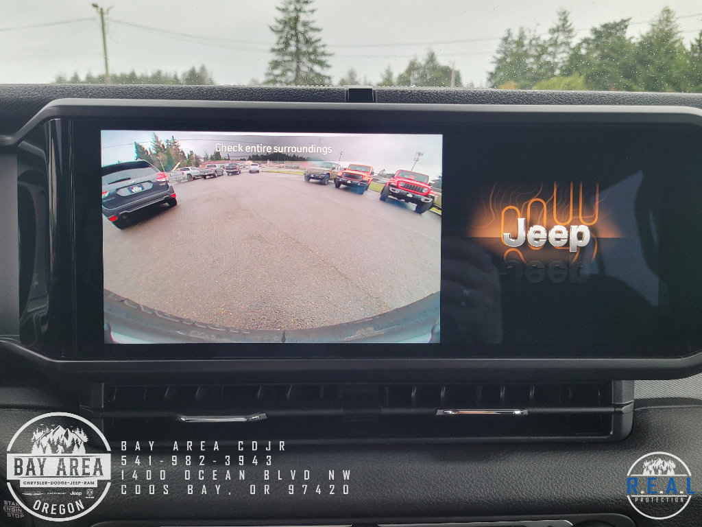 New 2026 Jeep Wrangler Sport S image 17