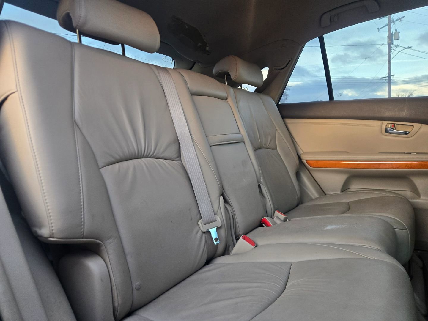 Used 2007 Lexus RX 350 2WD image 18